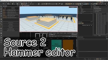 CS2 - How to open Source 2 Hammer editor