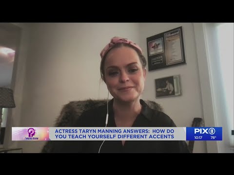 Video: Taryn Manning: Biografie, Creativiteit, Carrière, Persoonlijk Leven