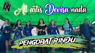 DEVISA NADA ALL ARTIS - PENGOBAT RINDU ( COVER LIVE MUSIK VIDEO DEVISA NADA).