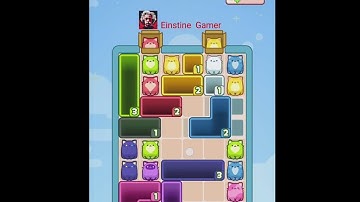 Drop the Cat level 74 Solution