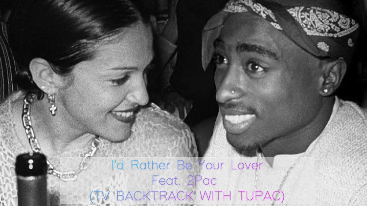 APPLEBUM 2pac Madonna ポスター APPLEBUM 2pac Madonna ポスター 2PAC