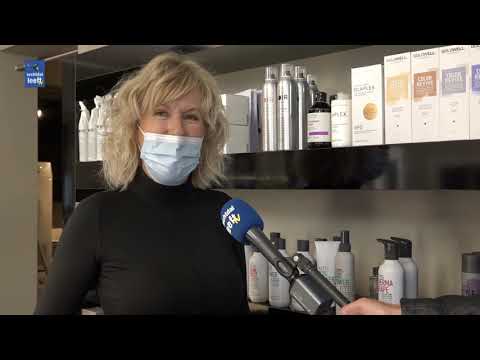 Blije kappers in Den Ham, Ommen, Lemele en Lemelerveld ze zijn weer open