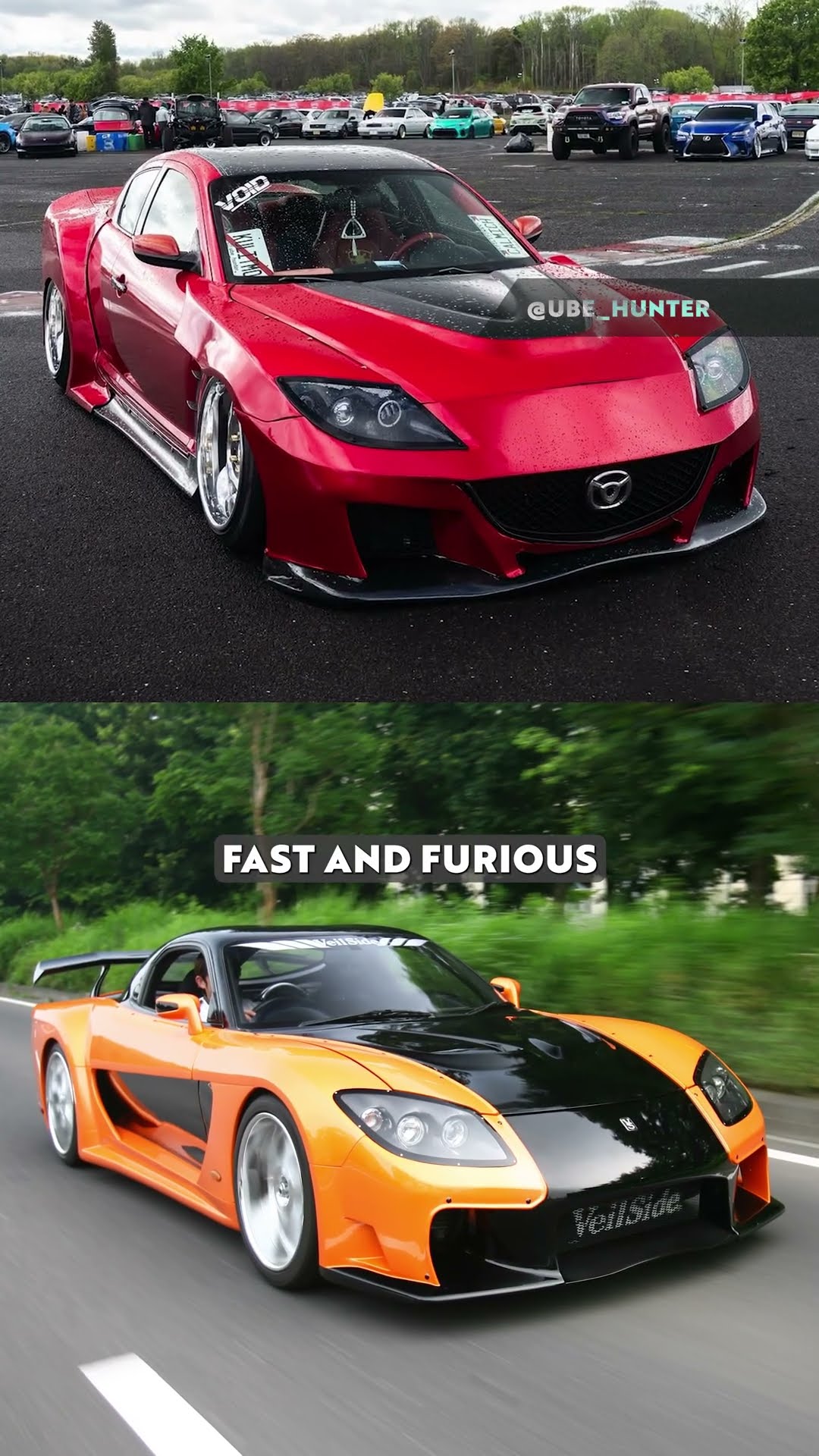 This 1 of 1 Mazda RX8 Could Be The 
