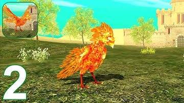 Phoenix Sim 3D Android Gameplay - Part 2