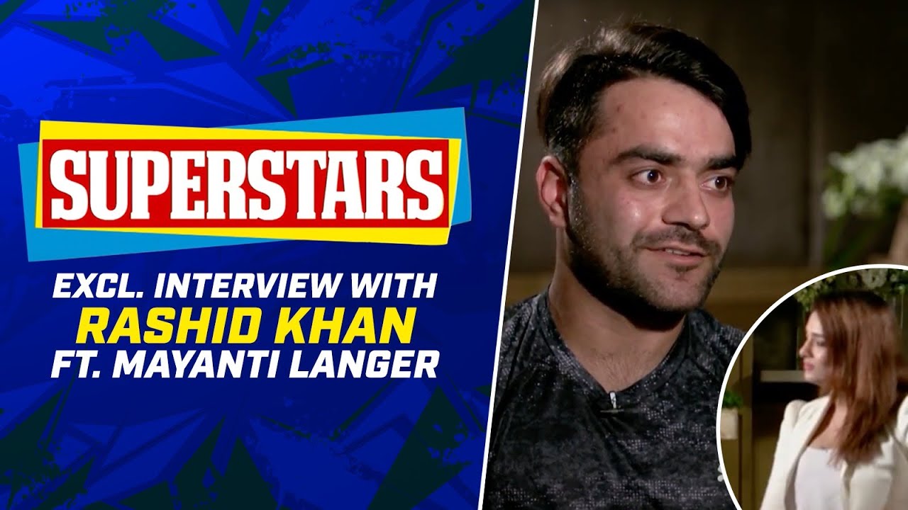 Master Rashd 2 Spin master Rashid Khan reflects on his incredible rise to stardom | # ...
