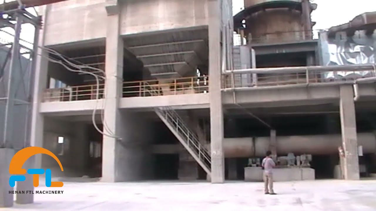 Vertical Shaft Lime Kiln, Vertical Lime Kiln, Lime Plant Kiln YouTube