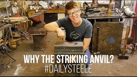 The Striking Anvil