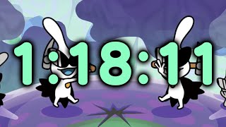 (FWR) WarioWare: Move It! Any% Speedrun in 1:18:11