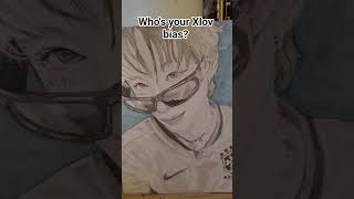 Who's Ur Xlov bias? LIKE & FOLLOW💖🦋🎀#kpopedit #kpop #xlov #rui #haru #hyun #wumuti #axlotle #art.