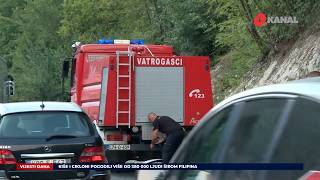 O Vijesti Lokaliziran Požar Kod Konjica U Padu Helikoptera Poginule Četiri Osobe