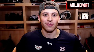 LEHIGH VALLEY PHANTOMS | Interviews with Palmquist, Bunnaman, Huffman