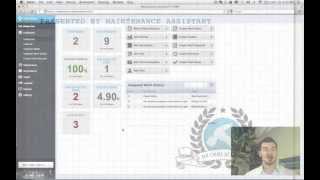 Assigning technicians to assets - Maintenance Assistant CMMS