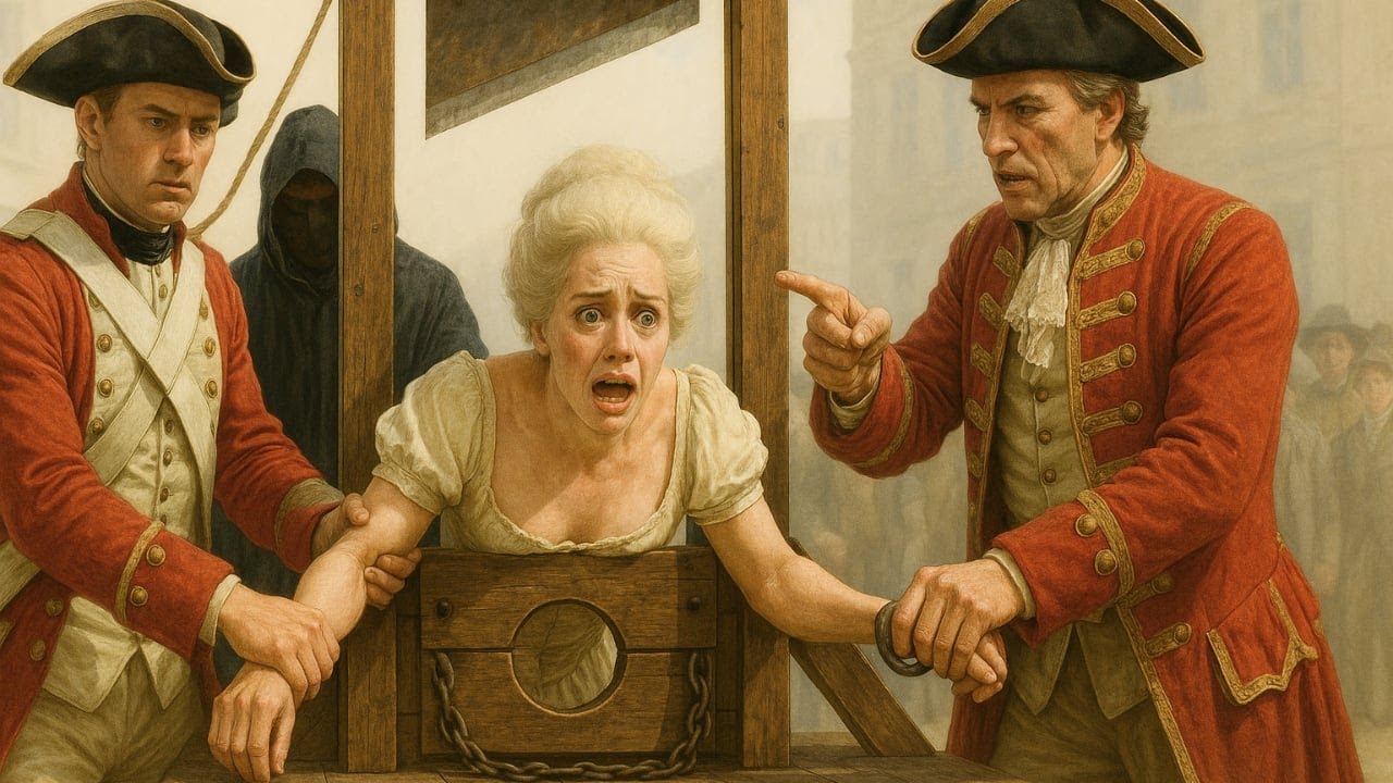 What They Did to Elara Vionne Before Her Execution Was Far More Terrifying Than History Admits