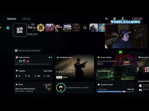 Wheelz - Resident Evil 4