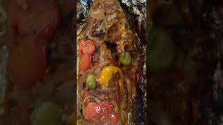 crocker fish grill with love