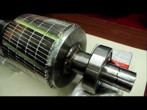 Video: Asynchrónny Generátor: Vyrábame Z Asynchrónneho Motora Vlastnými Rukami Pre 220 V Bez Zmeny, Rozdiely Od Synchrónneho, Princíp činnosti A Zariadenie