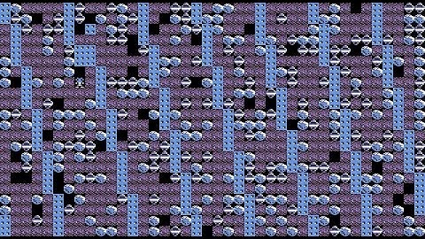 Boulder Dash for fun - 