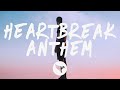 Miniature de la vidéo de la chanson Heartbreak Anthem