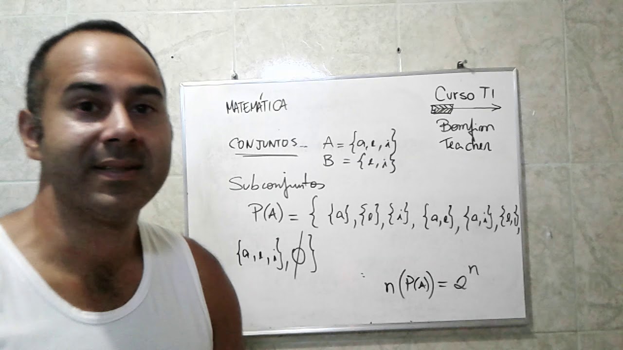Aula de Matemática Básica -001