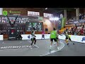 Highlights eliminatorias masculinas Albacete Open