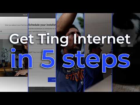 Ting Internet Setup, Easy as That