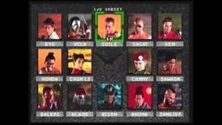 CoinOPS 5 - Street Fighter The MOVIE