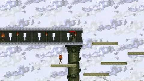 MMF2 Multimedia Fusion2 Esempio Platform