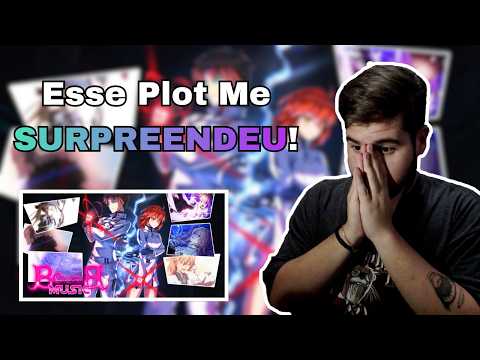 Grand Order - Canal da BB | React