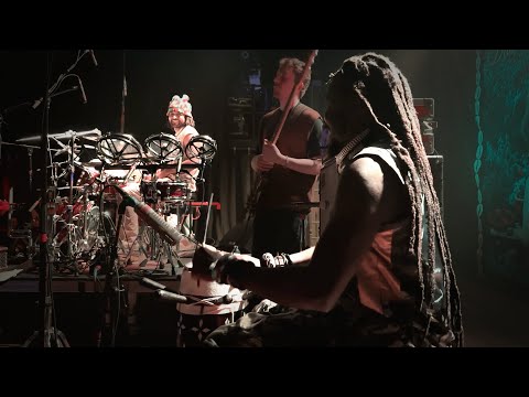 Yussef Dayes Invites Aba Diop On Stage for "Chasing the Drum", Irving Plaza, NYC
