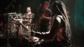 Yussef Dayes Invites Aba Diop On Stage for "Chasing the Drum", Irving Plaza, NYC