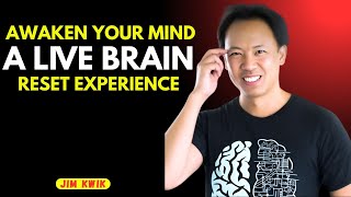 Live Brain Workout Session by jim kwik