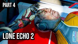 Lone Echo 2 | Part 4 | 60FPS - No Commentary