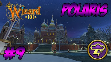 Wizard101: Polaris Storm Walkthrough #9