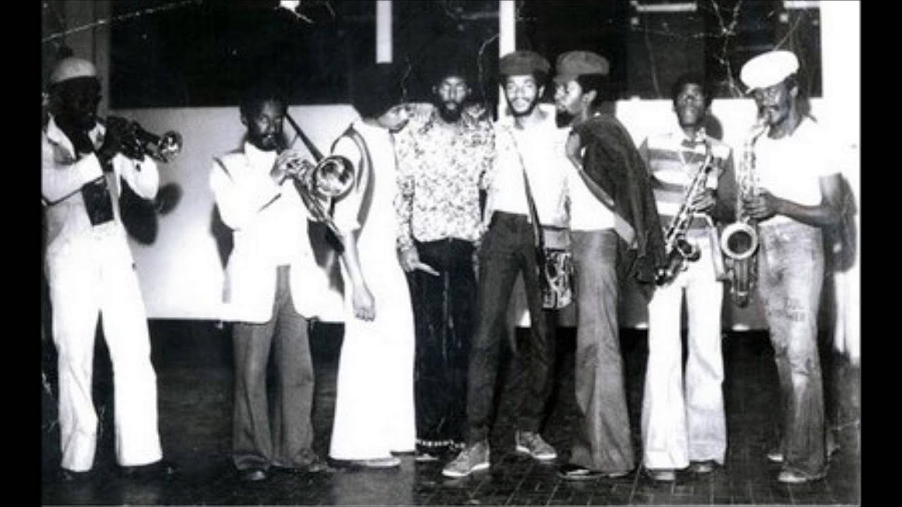 Banda União Black - Familia Black (1977)