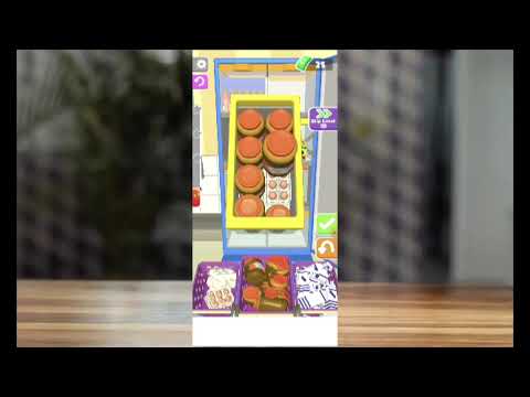 fill the fridge unity 3d source code