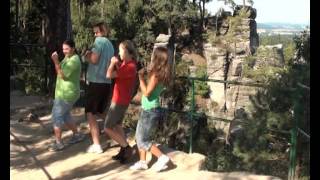 Dancing through Jičín (Tancování po Jičínsku) @CervenkovaPetra