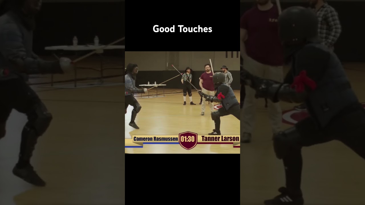 Rapier Tournament Highlight 15 