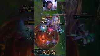 La jugada que cambia el dive 😈⚔️