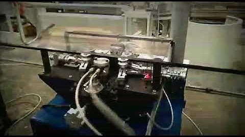 FIDAPLAST Servo Perforator for Round Dripper Pipe