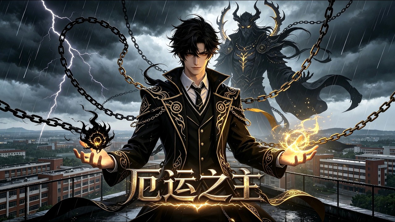 灾星少女逆袭：觉醒后惩治恶霸