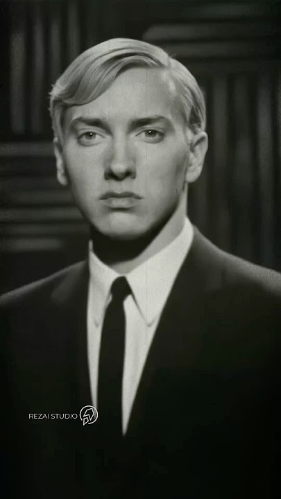 Eminem - Without Me (50s AI Cover) Video made by us. AI Song: Red Village on YT #eminem #ai #music