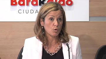 Todos los grupos que integran la corporación barakaldesa participarán en las mesas de contratación