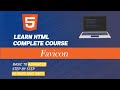 Html favicon in Hindi Urdu | html Complete Course (2022)