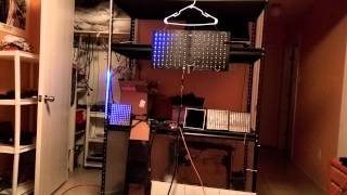 New pixel mapping software on random led panels