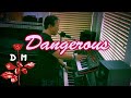 Dangerous  depeche mode cover by frank hsu