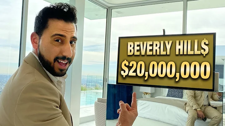$20 MILLION DOLLAR VIEW | FIRST LOOK | JOSH ALTMAN...