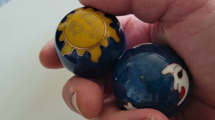 How To Use Chinese Meditation Balls - A Simple Walkthrough - DayDayNews