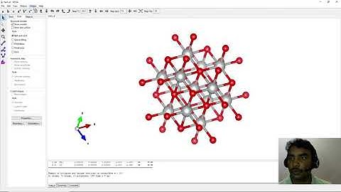 How to create XRD spectra in VESTA?