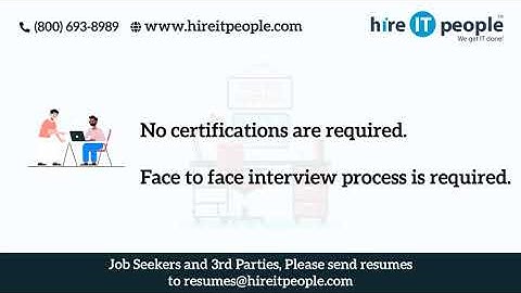 Open System Jobs | Shell scripting Jobs |  Lake Mary, FL | Job ID: 33212 |