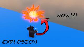 Projectile Explosion on Collide Tutorial | JJS Skill Builder